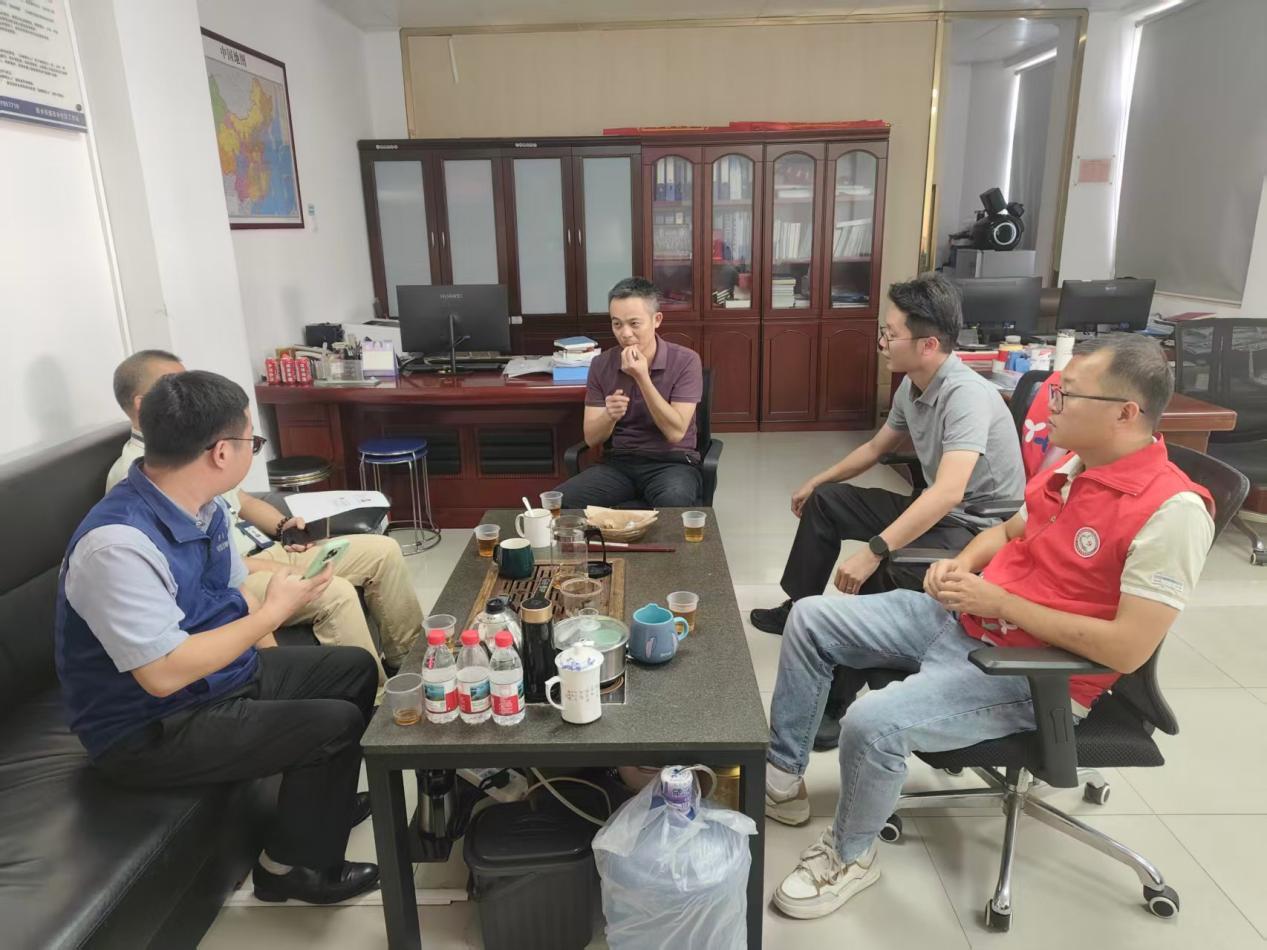 西乡社区联动处置欠薪纠纷 筑牢务工人员权益保障防线