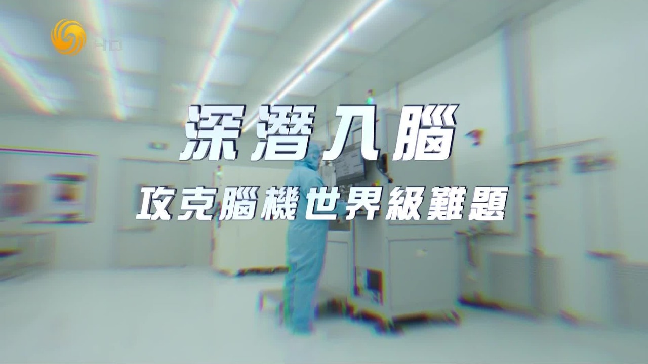 深潜入脑：攻克脑机世界级难题
