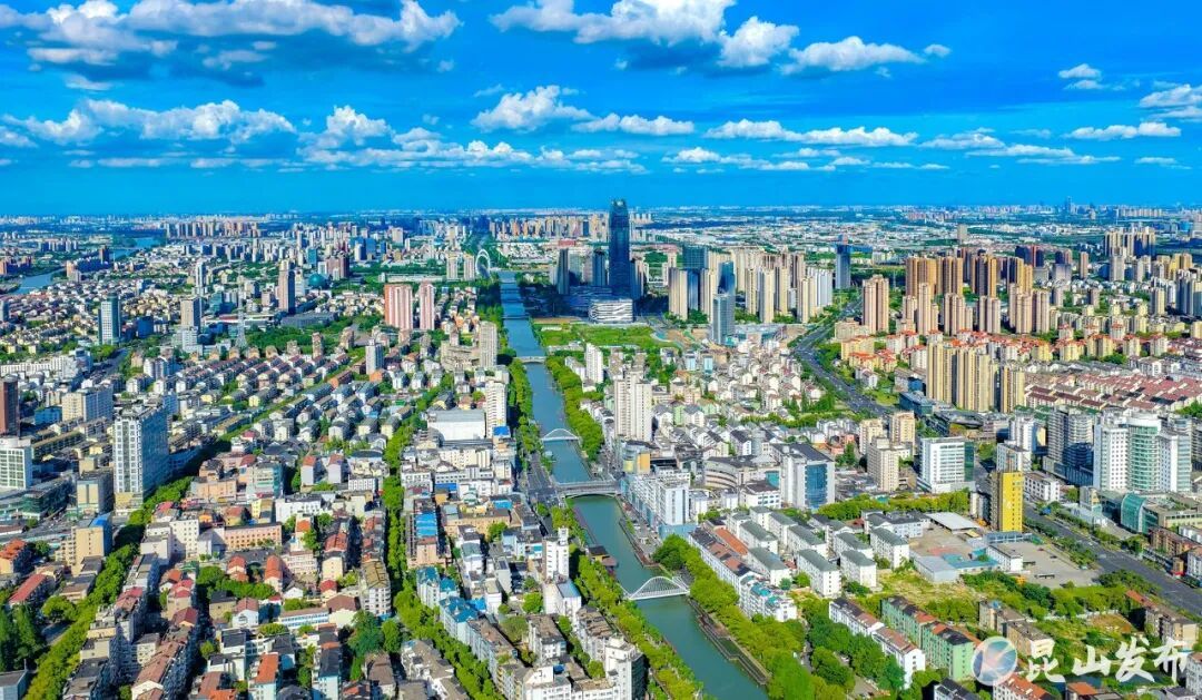 这五年，昆山让本地人自豪、外来者称道！