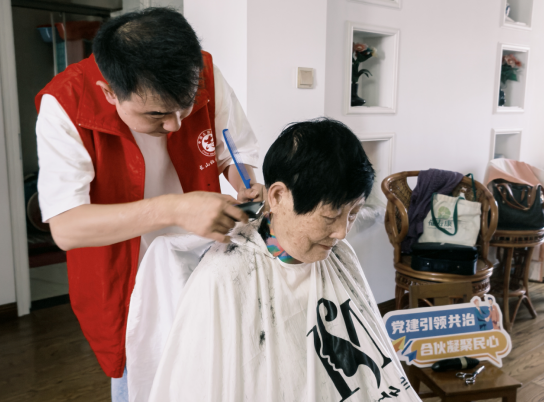 融掉“村界”,长出“家”!北仑小港长山社区书写拆迁安置小区融合答卷