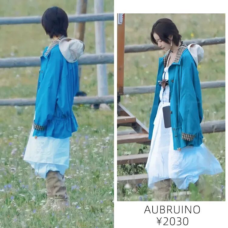 倪妮、辛芷蕾……女明星超绝综艺穿搭笔记呈上,开启时髦夏天! 倪妮、辛芷蕾……女明星超绝综艺穿搭笔记呈上,开启时髦夏天!