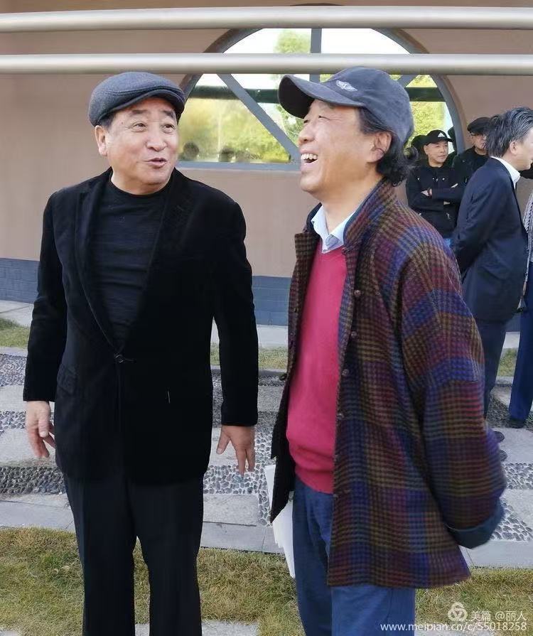 我与姜昆