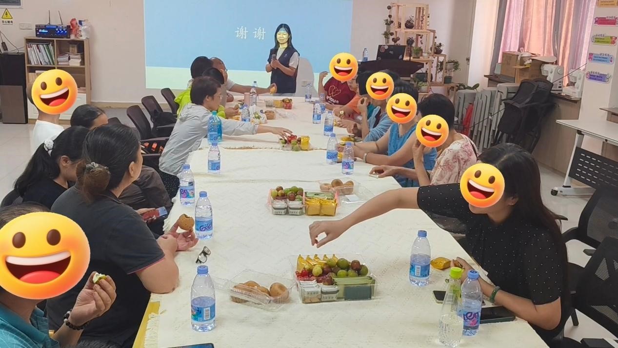 西乡街道福中福社区开展精神康复者药物管理专题讲座