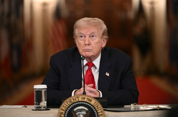“特朗普渴望一项成就，伊朗情况复杂，所以选择了加沙”