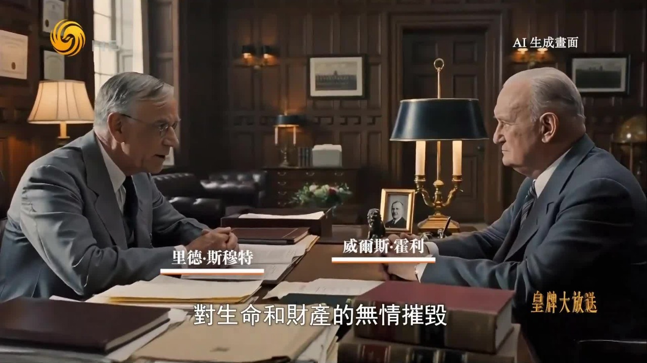 经济危机催生贸易壁垒，揭秘美国高关税法案诞生缘由