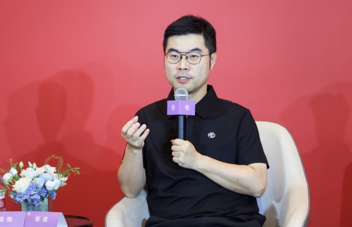 对话｜15万级能做什么？老问题，MG 07要给新答案