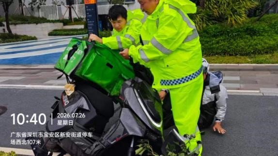 逆风而行护平安 西乡街道蚝业社区全力抗击台风“红霞”交出“零伤亡”答卷