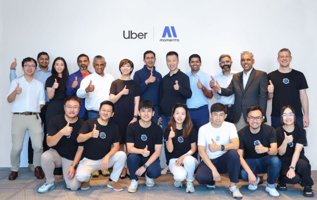 从合作到持股,Uber为何一年两次“加仓”Momenta?