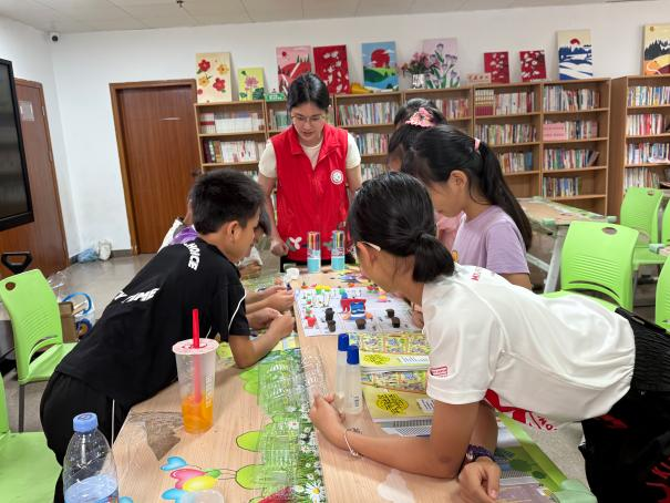 西乡街道麻布社区关爱流动儿童，“童融麻布”小组活动助力社区融合