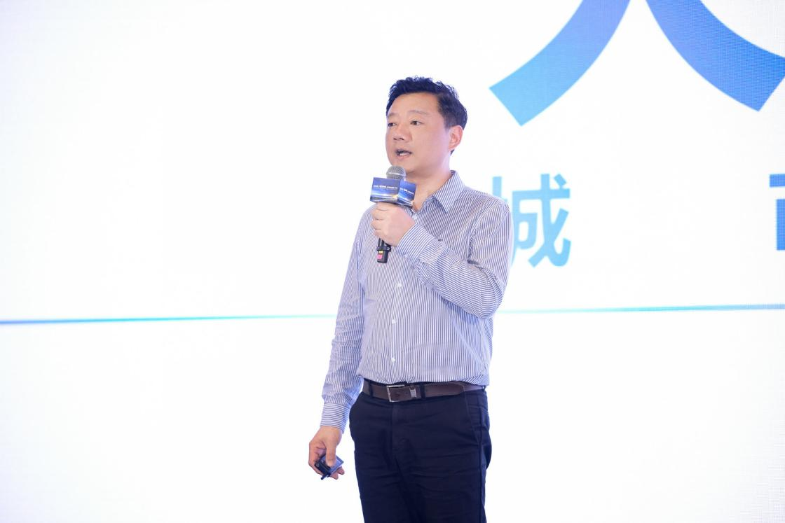 张文方 深圳大漠星宸数智传媒有限公司CEO