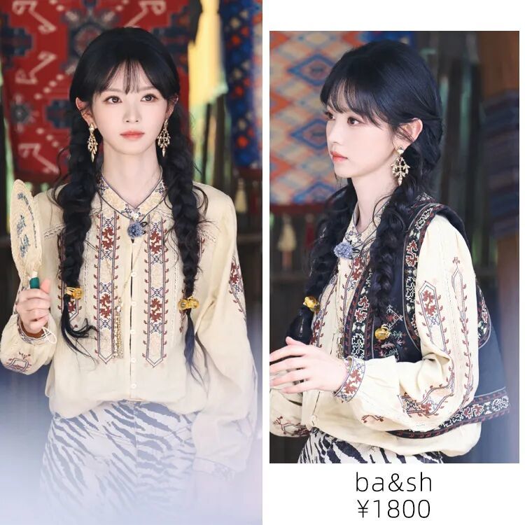 倪妮、辛芷蕾……女明星超绝综艺穿搭笔记呈上,开启时髦夏天! 倪妮、辛芷蕾……女明星超绝综艺穿搭笔记呈上,开启时髦夏天!