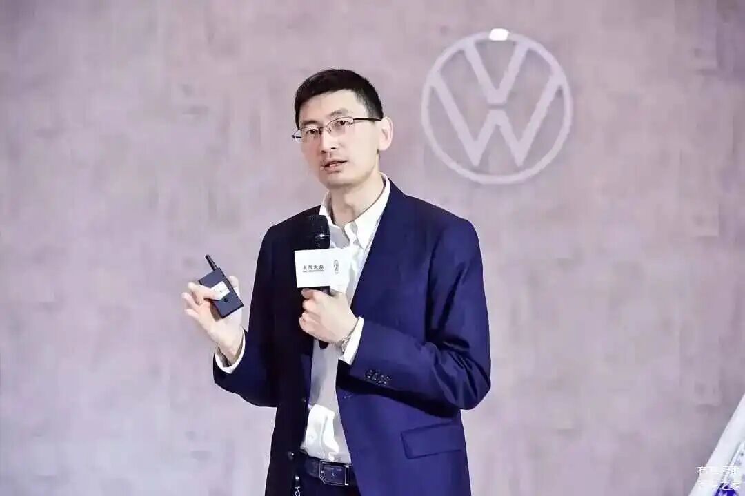 上汽人事大调整继续:吴赟接掌上汽大众,陶海龙转任华域汽车总经理