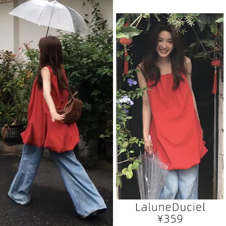 倪妮、辛芷蕾……女明星超绝综艺穿搭笔记呈上,开启时髦夏天! 倪妮、辛芷蕾……女明星超绝综艺穿搭笔记呈上,开启时髦夏天!
