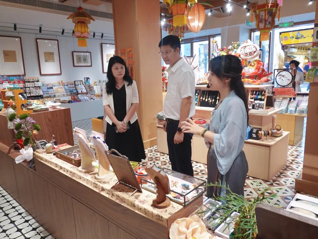 中山南区、石岐街道开展联学共建