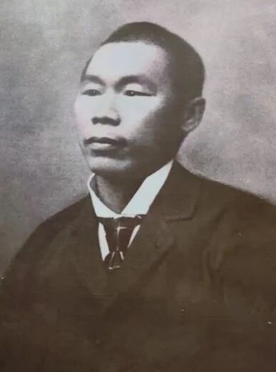 百余年前,捐款设立汉学系的华人丁龙 来源:江门发布