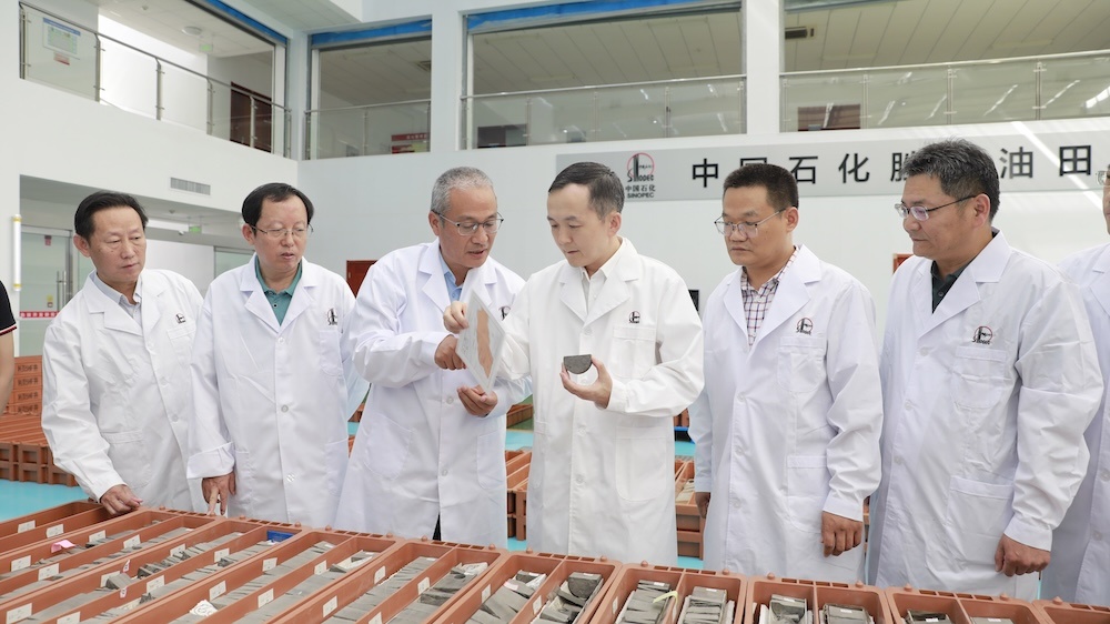 我国首个陆相断陷湖盆页岩油国家级示范区在胜利济阳建成