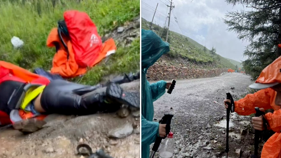 多名驴友遭雷击？五台山回应