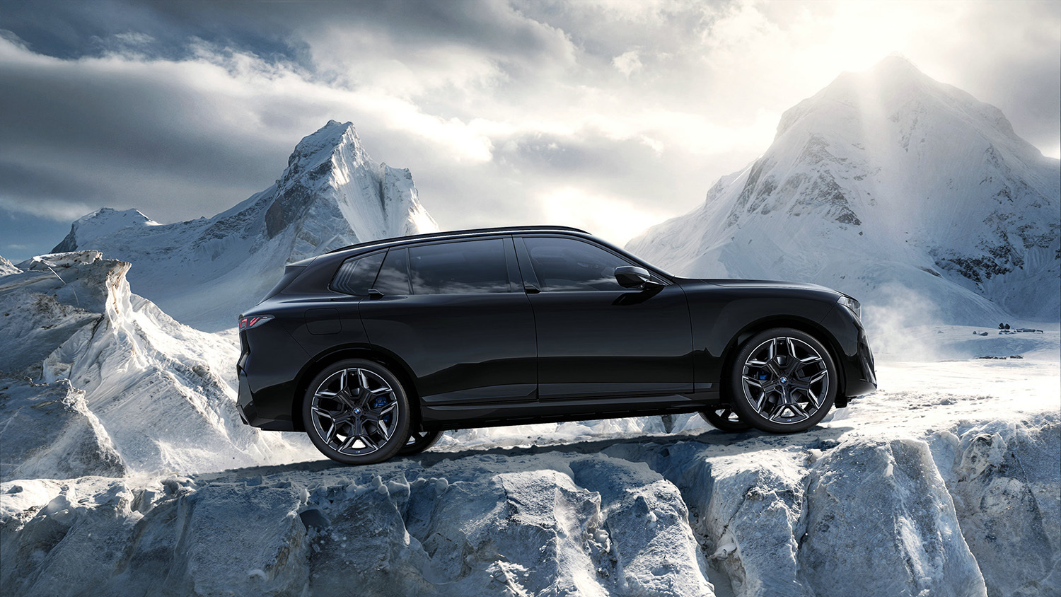 新世代BMW X5国产版官图发布 提供燃油/纯电双动力，定于2027年上市