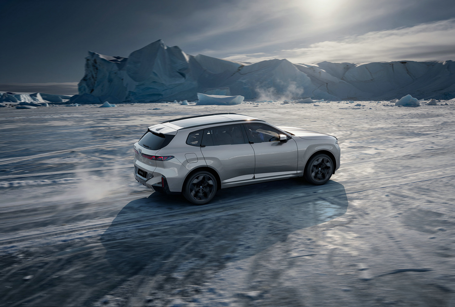 新世代BMW X5国产版官图发布 提供燃油/纯电双动力，定于2027年上市