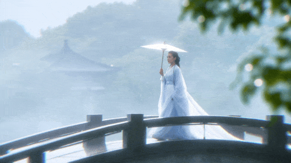 AI王祖贤“重现”《青蛇》