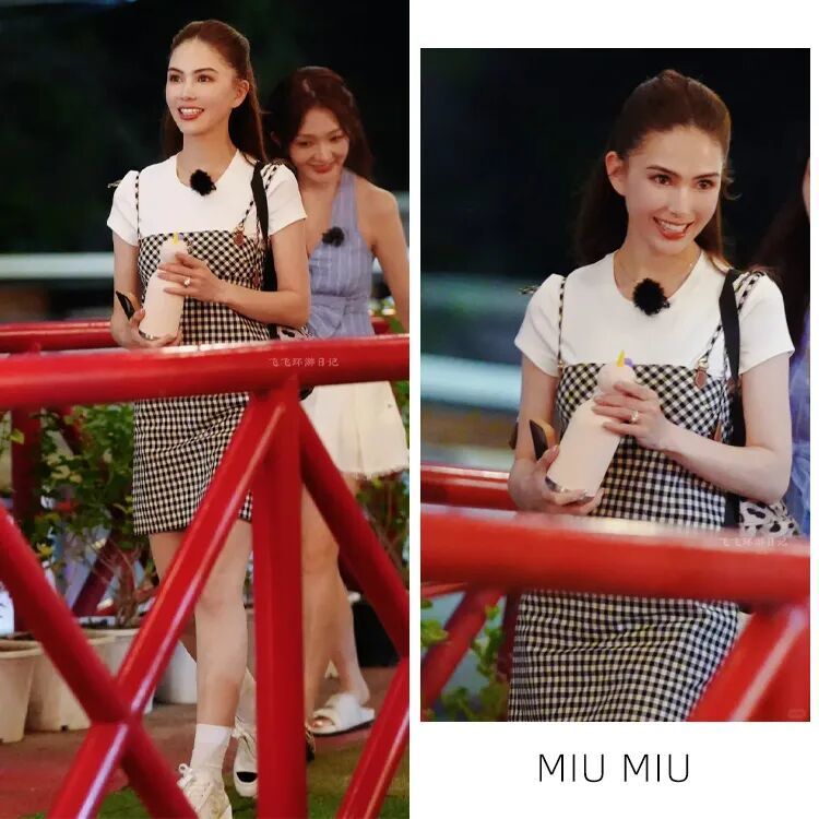 倪妮、辛芷蕾……女明星超绝综艺穿搭笔记呈上,开启时髦夏天! 倪妮、辛芷蕾……女明星超绝综艺穿搭笔记呈上,开启时髦夏天!