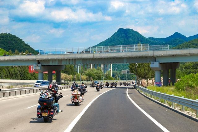 2026全国精英重机巡游本溪站正式发车