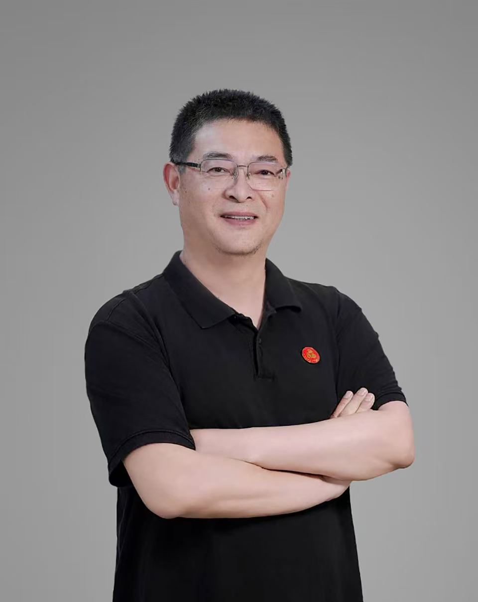 中国老龄事业发展基金会秘书长 牛晓波
