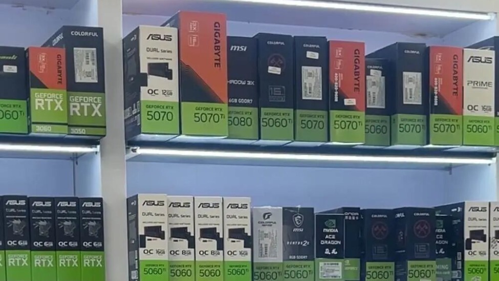 显卡价格涨疯了，商家：让我们卖我们也不想卖，也不敢贸然囤货_凤凰网