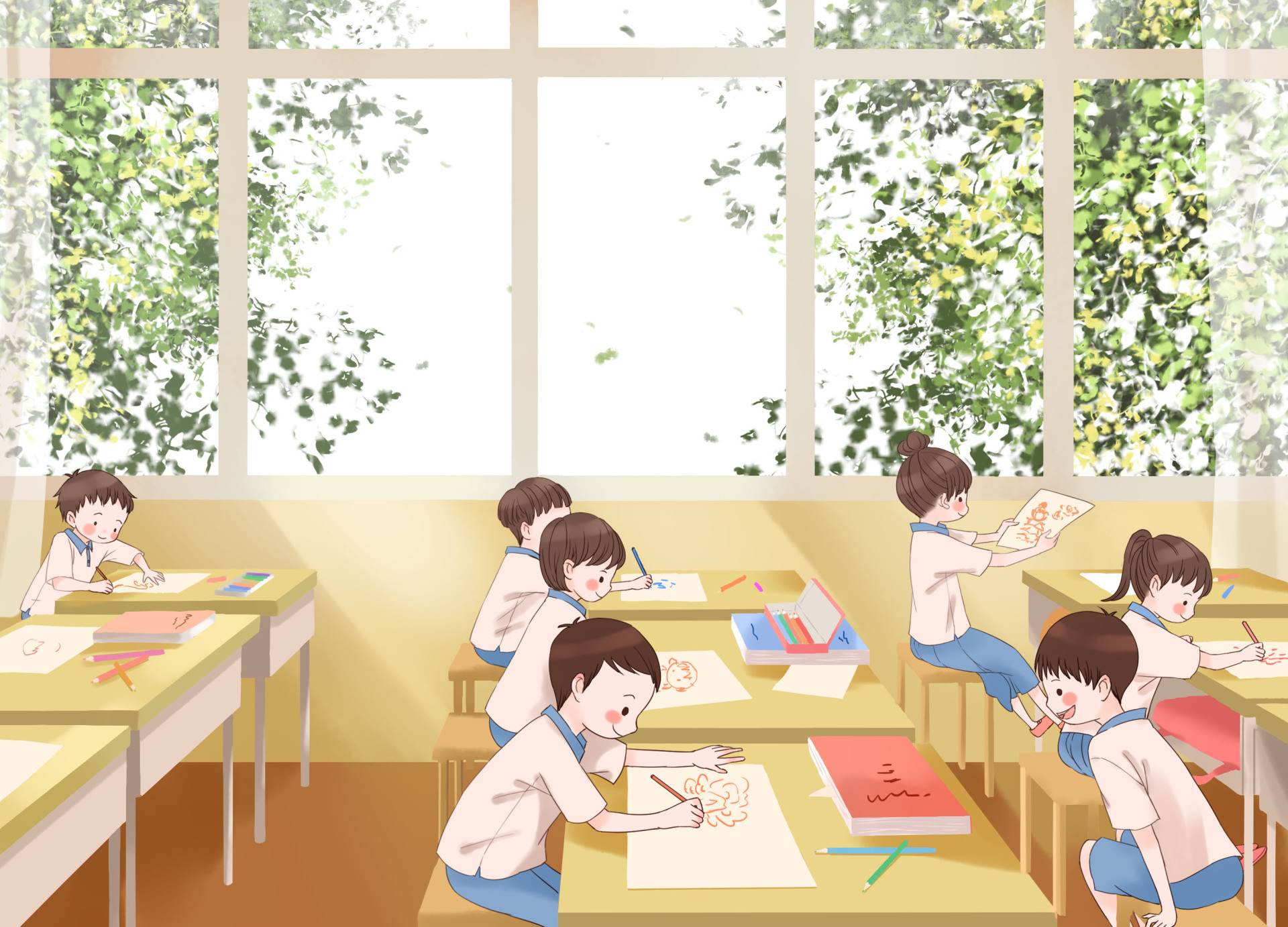 聚焦青少年需求 胶州市胶莱街道开设免费暑期公益课堂