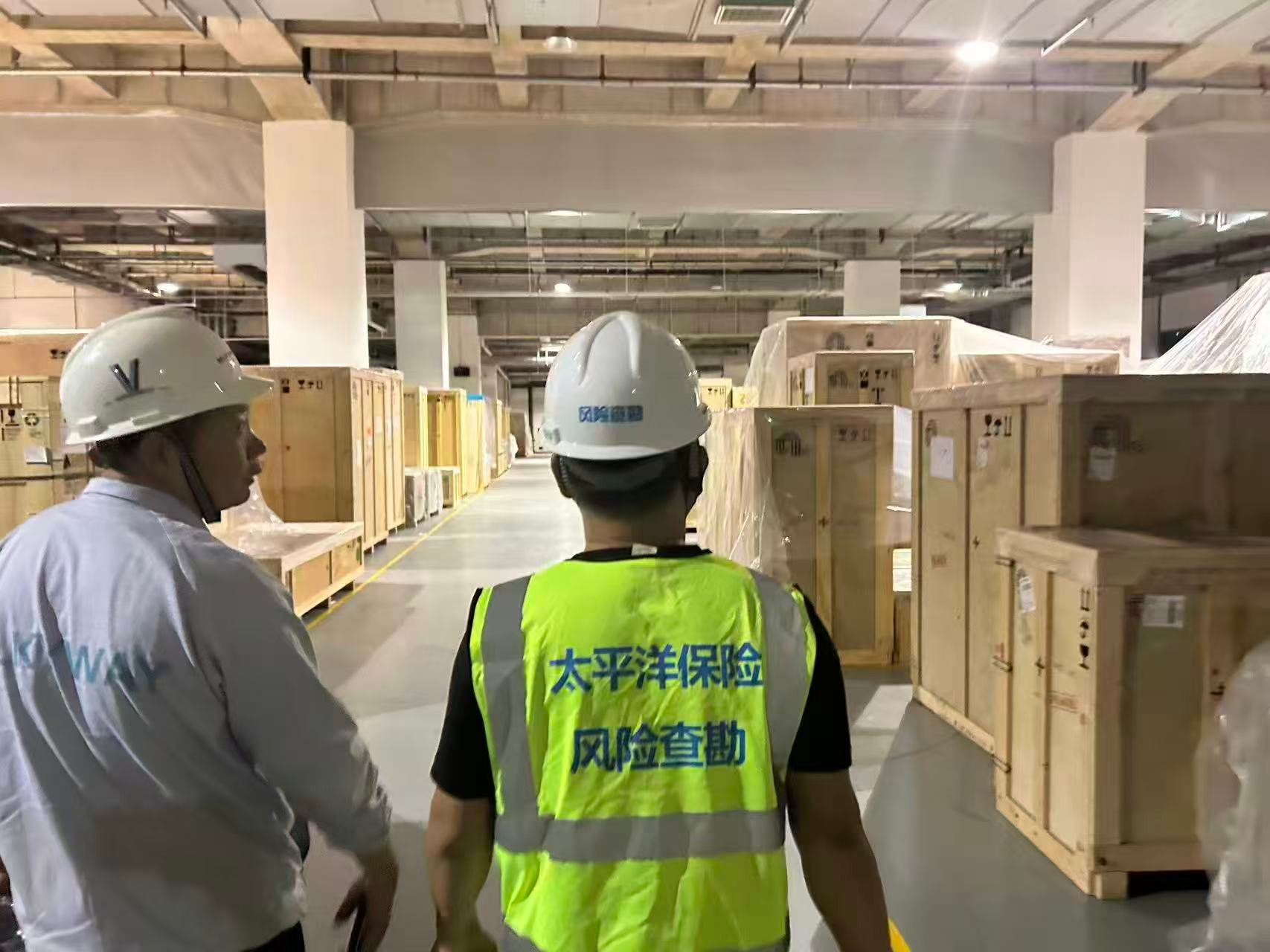 风险减量 防灾先行 中国太保迎战台风“白海豚”织密防护网