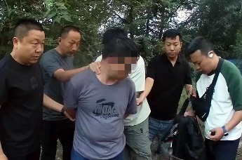兰州安宁公安抓获1名“取现车手”　追回涉诈现金4万余元