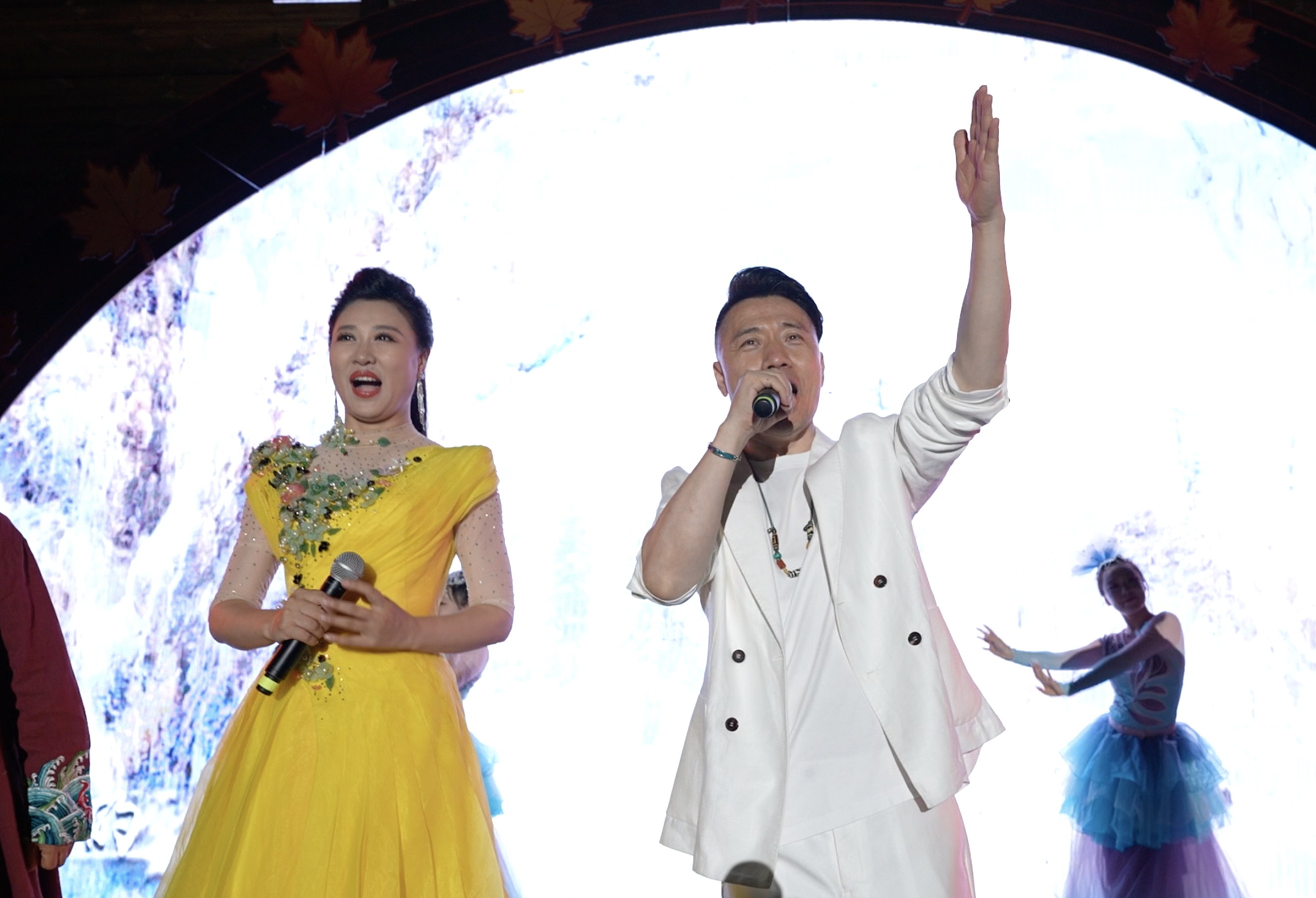 心安梧桐 声动南岔  8月2日—10月7日梧桐小镇&middot;森林音乐季火热上演