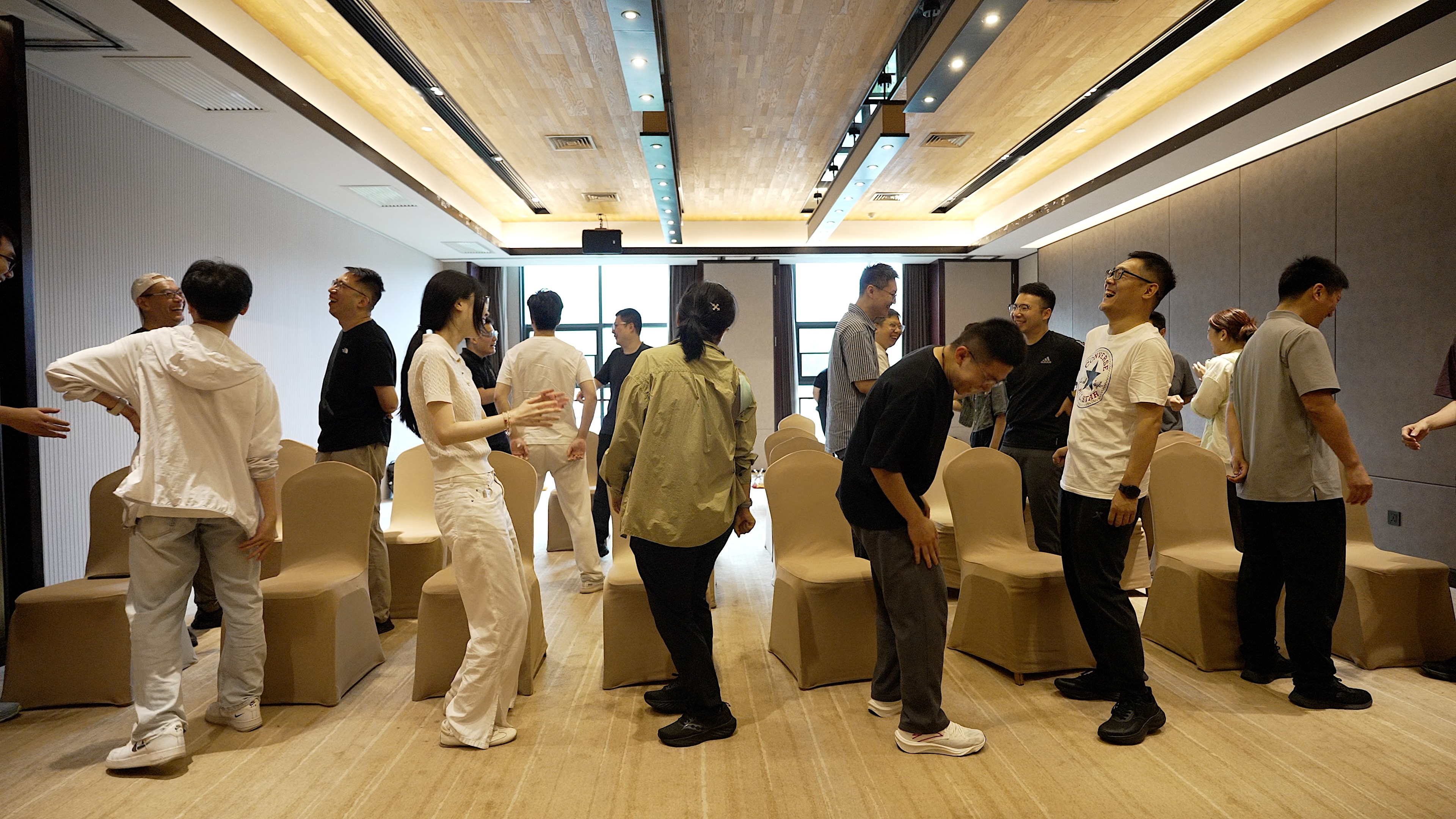 新芽、拔节、成林—— 中国进出口银行河北省分行组织开展新员工入职培训
