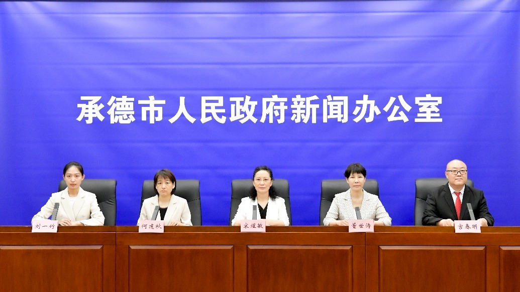 发布会 王占平摄