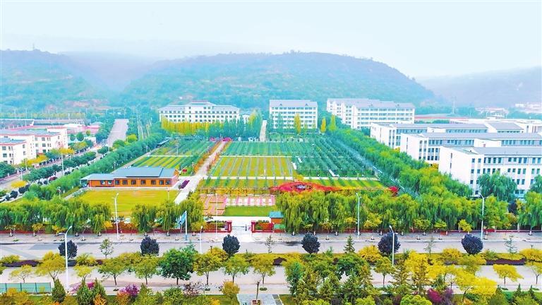 甘肃农业大学专家院　甘肃农业大学供图