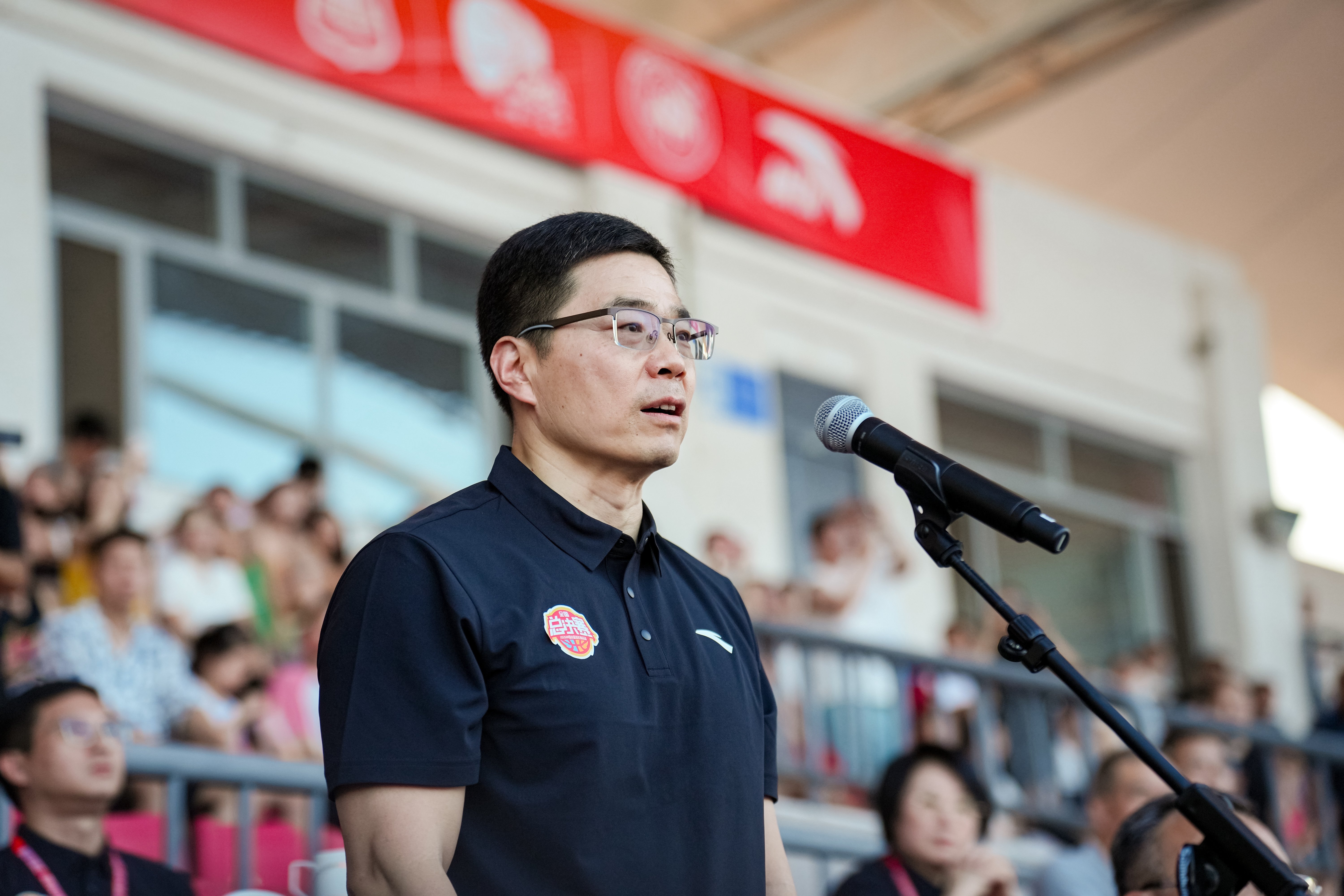 长城脚下,少年登场|2026中国小篮球系列活动全国总决赛在北京延庆开幕 长城脚下,少年登场|2026中国小篮球系列活动全国总决赛在北京延庆开幕