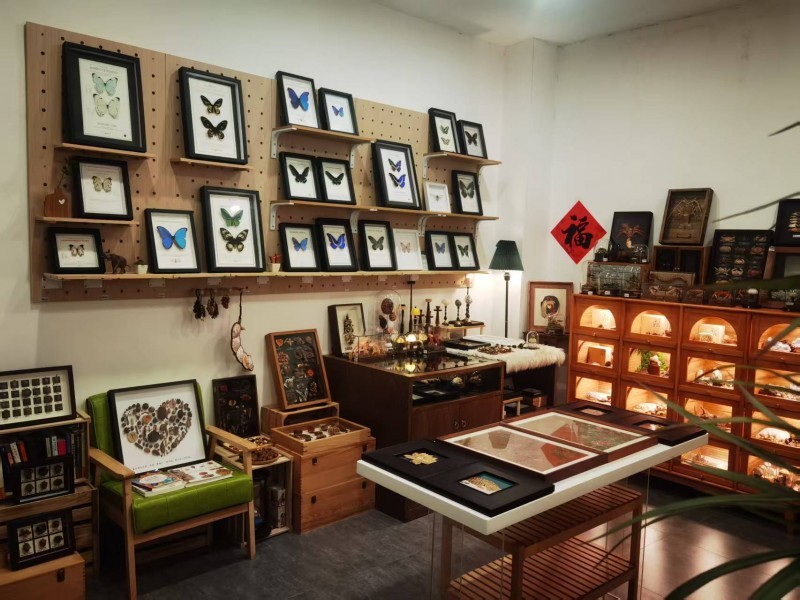 廿念手工礼物商店