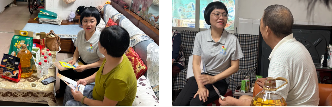 党建引领暖兵心,金融安全守晚年——这场退役老兵金融教育宣传与入户关怀活动很走心