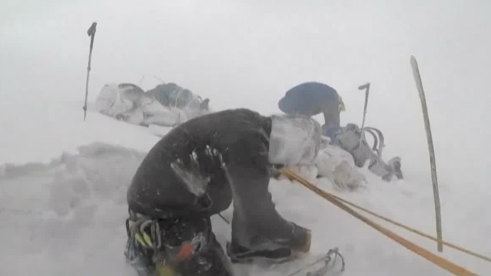巴基斯坦雪崩中国登山者及领队遗体寻获