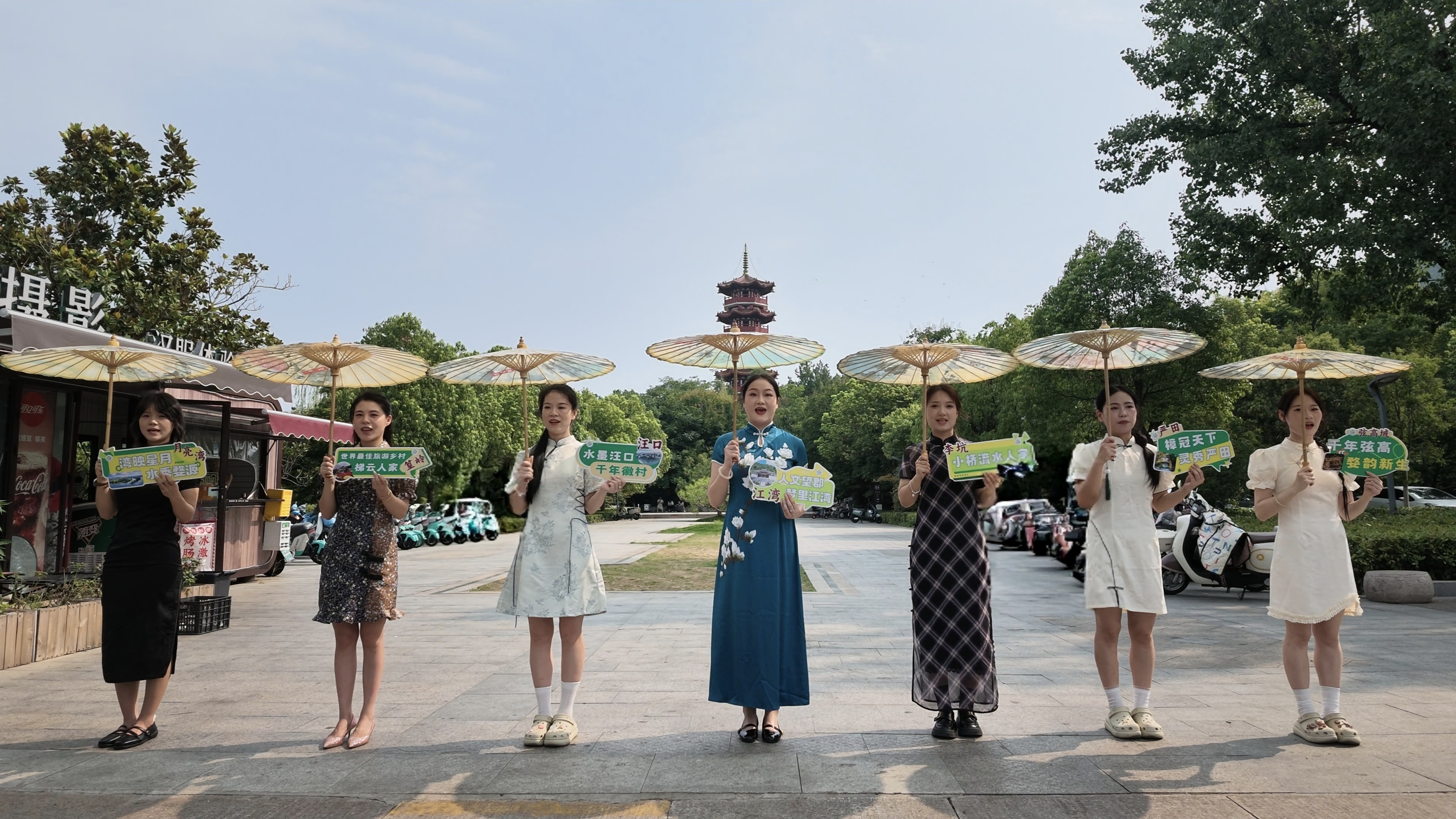 “水墨婺源&middot;相约彭城”：婺源文旅走进徐州