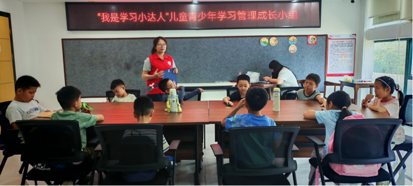 “我是学习小达人”成长小组圆满收官：五节赋能课，练就萌娃“小老师”