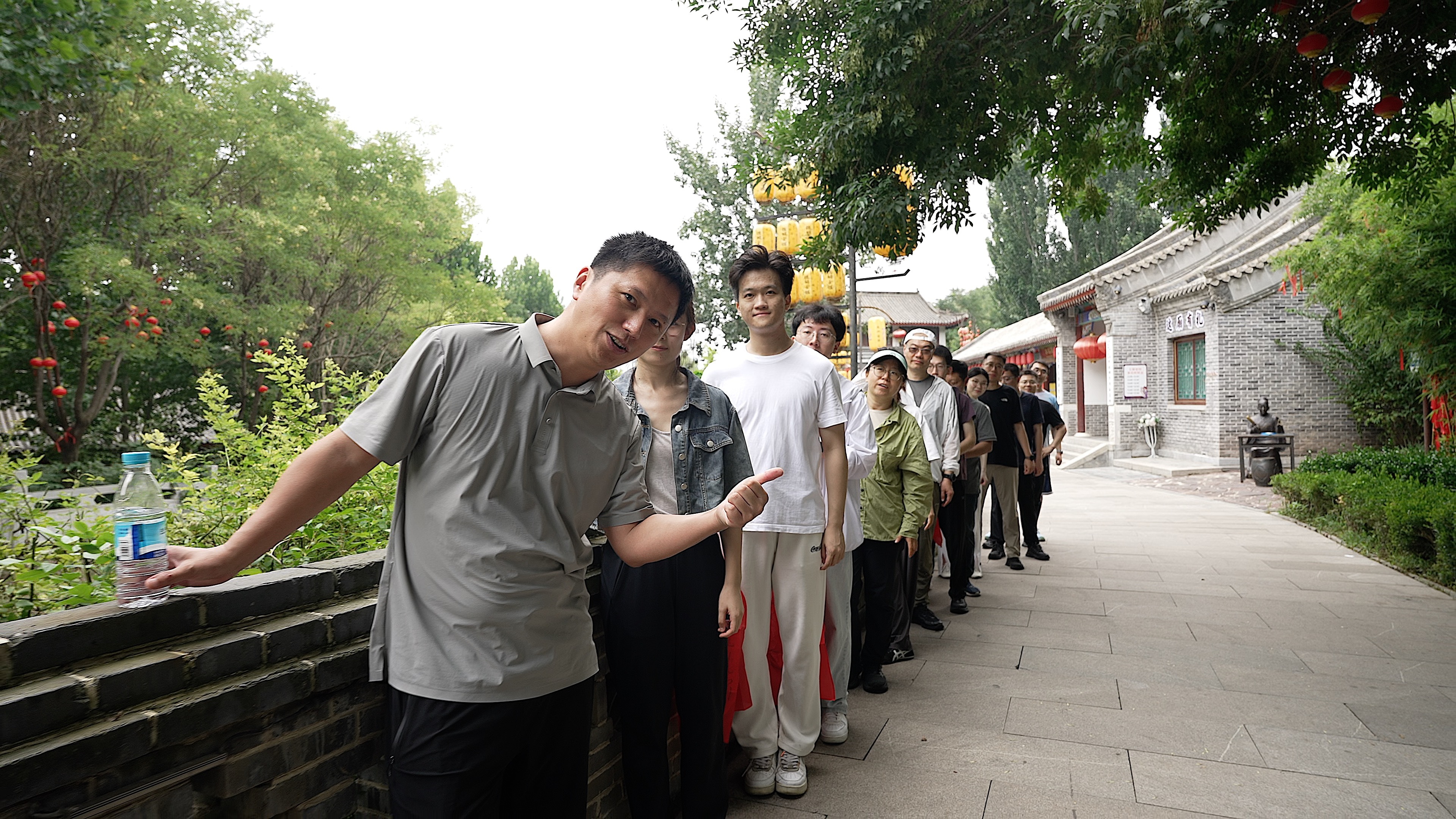 新芽、拔节、成林—— 中国进出口银行河北省分行组织开展新员工入职培训
