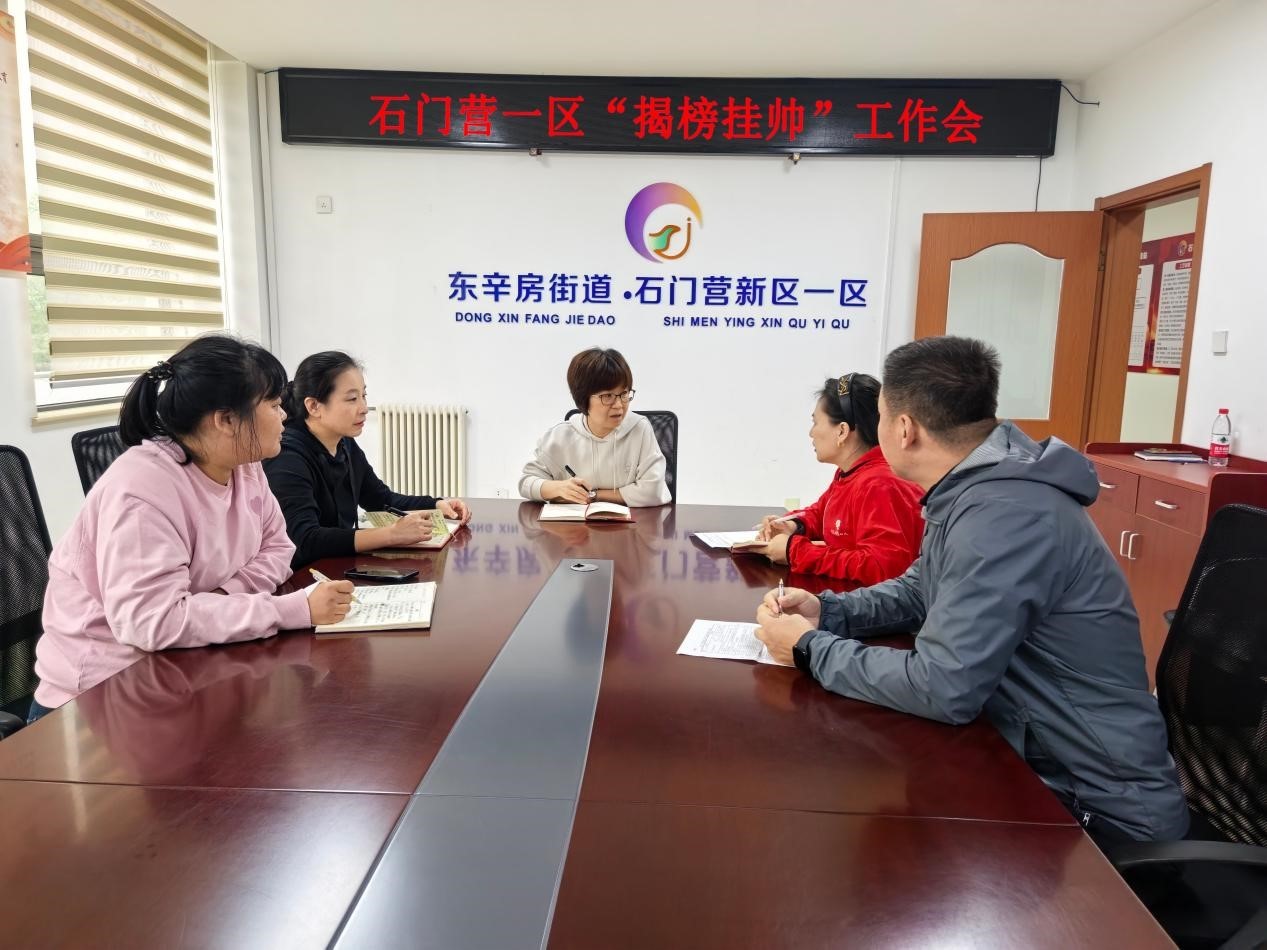 赋能社工队伍深耕基层治理—— 门头沟东辛房街道“暖心社工”项目绘就幸福社区新图景