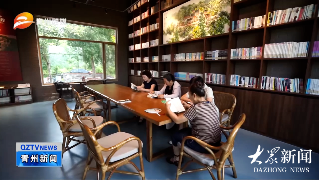 山东有“凉”方：山海引风烟火生趣人心得静(图9)