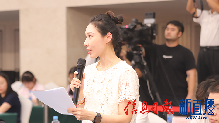江西广播电视台全媒体新闻中心提问