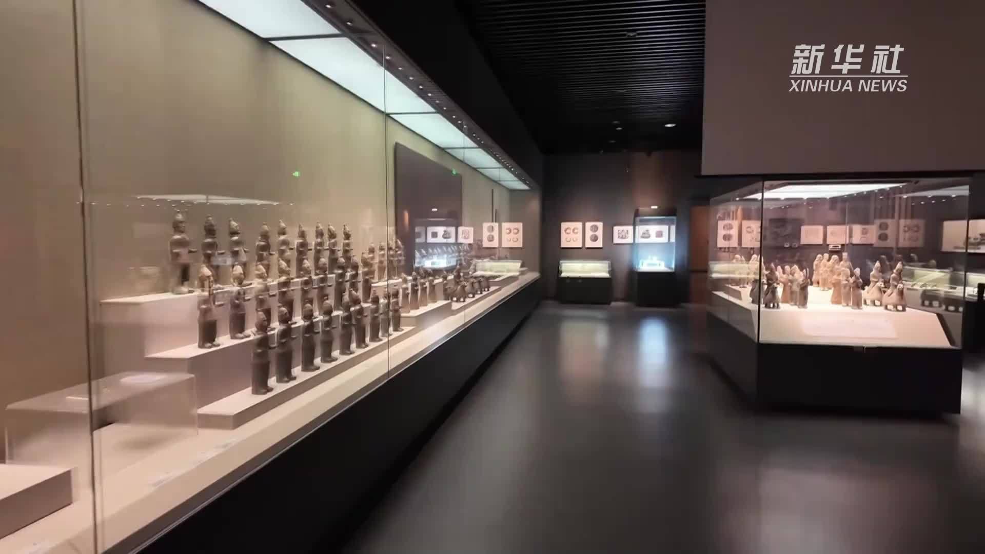 打卡宁夏固原博物馆  探寻塞上丝路记忆