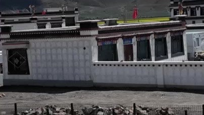我们的家园丨西藏夏拉苏村：灾后重生，幸福回迁