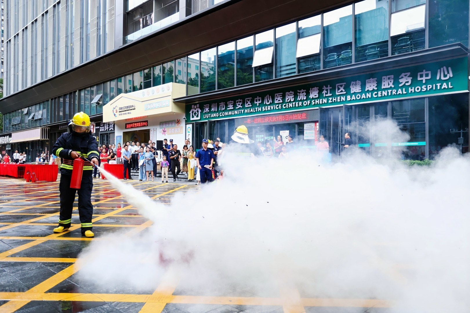 以赛砺精兵 服务暖园区——2026年西乡中心工联会物业职工技能大赛圆满举办
