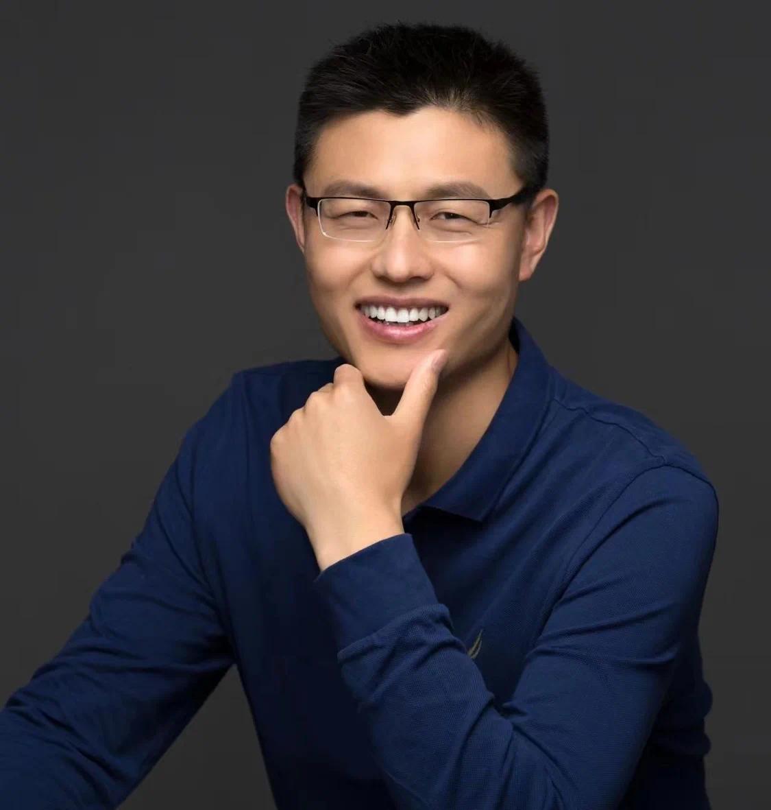 蚂蚁公益基金会副秘书长 黄庆委