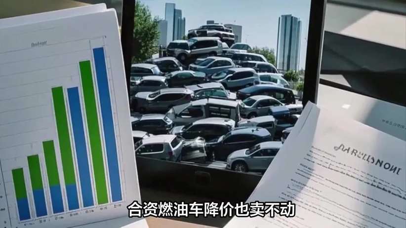 7月新能源渗透率突破64%，合资彻底卖不动了？